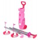 fun factory Barbie Trolley Golf Set